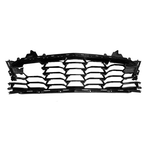 GRILLE LOWER FR BLACK REPLACEMENT FOR CHEVROLET CAMARO 2019 PARTSLINK NUMBER GM1036212 GRILLE LOWER FR BLACK REPLACEMENT FOR CHEVROLET CAMARO 2019 PARTSLINK NUMBER GM1036212