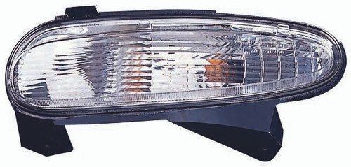 SIGNAL LAMP FR RH (IN BUMPER) CAPA REPLACEMENT FOR BUICK ALLURE (CANADA) 2005 PARTSLINK NUMBER GM2521191C SIGNAL LAMP FR RH (IN BUMPER) CAPA REPLACEMENT FOR BUICK ALLURE (CANADA) 2005 PARTSLINK NUMBER GM2521191C