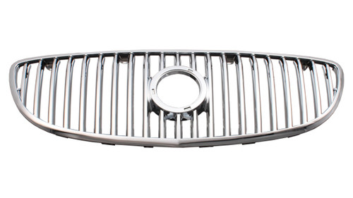 GRILLE CHROME REPLACEMENT FOR BUICK ALLURE (CANADA) 2008 PARTSLINK NUMBER  GM1200618