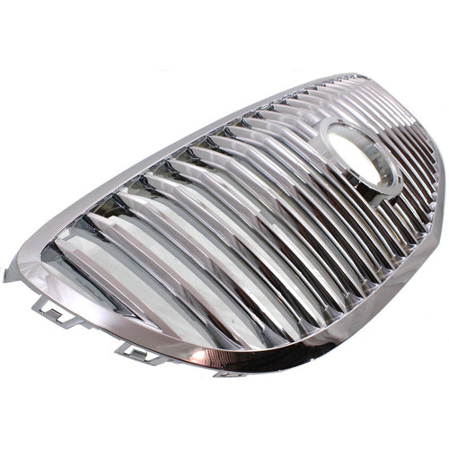 GRILLE CHROME REPLACEMENT FOR BUICK ALLURE (CANADA) 2008 PARTSLINK NUMBER  GM1200618