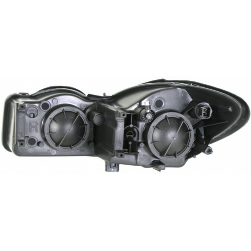 HEAD LAMP RH HQ REPLACEMENT FOR BUICK ALLURE (CANADA) 2008 PARTSLINK NUMBER GM2503341 HEAD LAMP RH HQ REPLACEMENT FOR BUICK ALLURE (CANADA) 2008 PARTSLINK NUMBER GM2503341