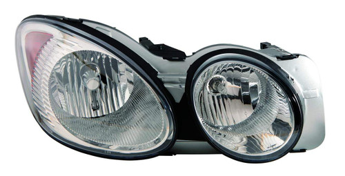 HEAD LAMP RH HQ REPLACEMENT FOR BUICK ALLURE (CANADA) 2008 PARTSLINK NUMBER GM2503341 HEAD LAMP RH HQ REPLACEMENT FOR BUICK ALLURE (CANADA) 2008 PARTSLINK NUMBER GM2503341