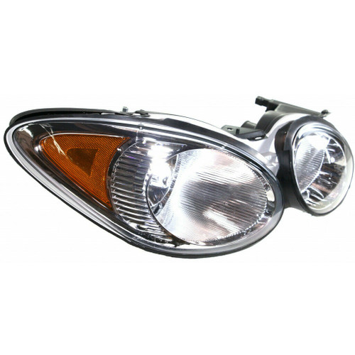 HEAD LAMP RH HQ REPLACEMENT FOR BUICK ALLURE (CANADA) 2008 PARTSLINK NUMBER GM2503341 HEAD LAMP RH HQ REPLACEMENT FOR BUICK ALLURE (CANADA) 2008 PARTSLINK NUMBER GM2503341