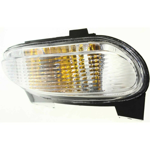 SIGNAL LAMP FR RH (IN BUMPER) CAPA REPLACEMENT FOR BUICK ALLURE (CANADA) 2008 PARTSLINK NUMBER GM2521191C SIGNAL LAMP FR RH (IN BUMPER) CAPA REPLACEMENT FOR BUICK ALLURE (CANADA) 2008 PARTSLINK NUMBER GM2521191C