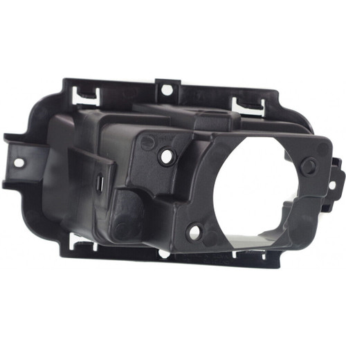 FOG LAMP BRACKET FR RH TEXTURED BLACK  REPLACEMENT FOR CHEVROLET PICKUP CHEVY SILVERADO 1500 2015 PARTSLINK NUMBER  GM2603102