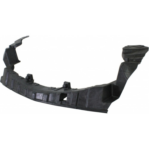 BUMPER FR CENTER SUPPORT MATTE-BLACK REPLACEMENT FOR BUICK ENCLAVE 2008 PARTSLINK NUMBER GM1041122 BUMPER FR CENTER SUPPORT MATTE-BLACK REPLACEMENT FOR BUICK ENCLAVE 2008 PARTSLINK NUMBER GM1041122