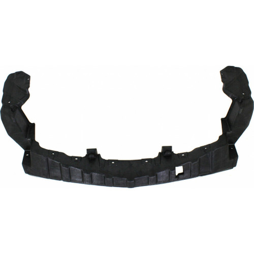 BUMPER FR CENTER SUPPORT MATTE-BLACK REPLACEMENT FOR BUICK ENCLAVE 2008 PARTSLINK NUMBER GM1041122 BUMPER FR CENTER SUPPORT MATTE-BLACK REPLACEMENT FOR BUICK ENCLAVE 2008 PARTSLINK NUMBER GM1041122