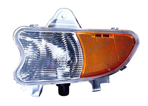DRIVING LAMP LH HQ REPLACEMENT FOR BUICK ENCLAVE 2008 PARTSLINK NUMBER GM2562101 DRIVING LAMP LH HQ REPLACEMENT FOR BUICK ENCLAVE 2008 PARTSLINK NUMBER GM2562101