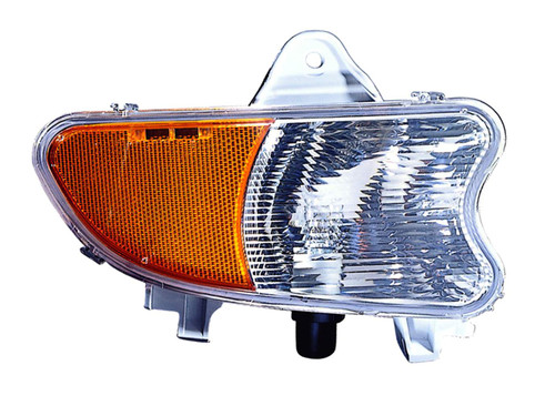 DRIVING LAMP RH CAPA REPLACEMENT FOR BUICK ENCLAVE 2008 PARTSLINK NUMBER GM2563101C DRIVING LAMP RH CAPA REPLACEMENT FOR BUICK ENCLAVE 2008 PARTSLINK NUMBER GM2563101C