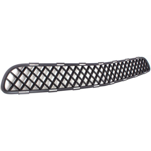 GRILLE LOWER PLASTIC (BUMPER GRILLE) MATTE-BLACK REPLACEMENT FOR BUICK ENCLAVE 2008 PARTSLINK NUMBER GM1036117 GRILLE LOWER PLASTIC (BUMPER GRILLE) MATTE-BLACK REPLACEMENT FOR BUICK ENCLAVE 2008 PARTSLINK NUMBER GM1036117