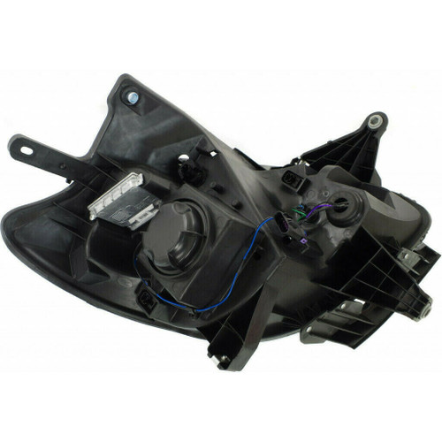 HEAD LAMP LH HID W/O AUTO ADJUST W/AMBER PARK LAMP BULB CAPA REPLACEMENT FOR BUICK ENCLAVE 2008 PARTSLINK NUMBER GM2502311C HEAD LAMP LH HID W/O AUTO ADJUST W/AMBER PARK LAMP BULB CAPA REPLACEMENT FOR BUICK ENCLAVE 2008 PARTSLINK NUMBER GM2502311C