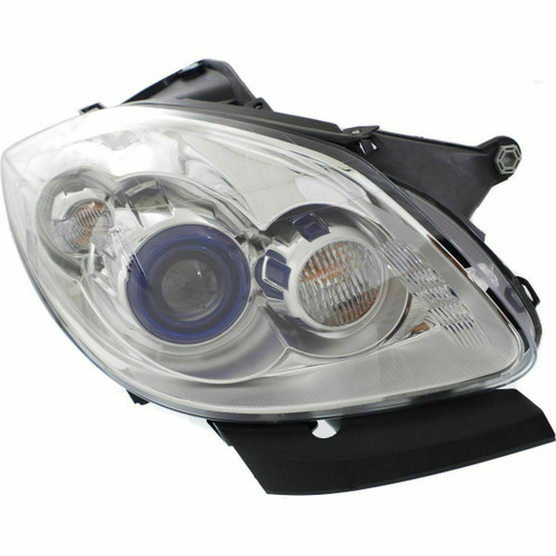 HEAD LAMP RH HID W/O AUTO ADJUST W/AMBER PARK LAMP BULB HQ REPLACEMENT FOR BUICK ENCLAVE 2008 PARTSLINK NUMBER GM2503311 HEAD LAMP RH HID W/O AUTO ADJUST W/AMBER PARK LAMP BULB HQ REPLACEMENT FOR BUICK ENCLAVE 2008 PARTSLINK NUMBER GM2503311