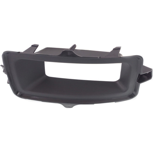 FOG LAMP BEZEL FR LH BLACK REPLACEMENT FOR CHEVROLET PICKUP CHEVY SILVERADO 1500 2015 PARTSLINK NUMBER GM1038167 FOG LAMP BEZEL FR LH BLACK REPLACEMENT FOR CHEVROLET PICKUP CHEVY SILVERADO 1500 2015 PARTSLINK NUMBER GM1038167