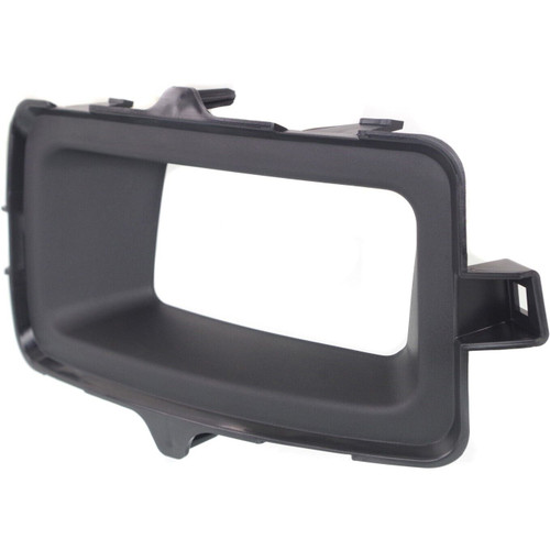 FOG LAMP BEZEL FR LH BLACK REPLACEMENT FOR CHEVROLET PICKUP CHEVY SILVERADO 1500 2015 PARTSLINK NUMBER GM1038167 FOG LAMP BEZEL FR LH BLACK REPLACEMENT FOR CHEVROLET PICKUP CHEVY SILVERADO 1500 2015 PARTSLINK NUMBER GM1038167