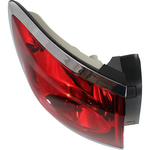 TAIL LAMP LH CAPA REPLACEMENT FOR BUICK ENCLAVE 2008 PARTSLINK NUMBER GM2804101C TAIL LAMP LH CAPA REPLACEMENT FOR BUICK ENCLAVE 2008 PARTSLINK NUMBER GM2804101C