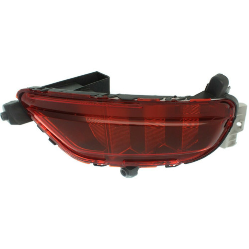 REFLECTOR RR RH HQ  REPLACEMENT FOR MAZDA CX5 2019 PARTSLINK NUMBER MA1185108