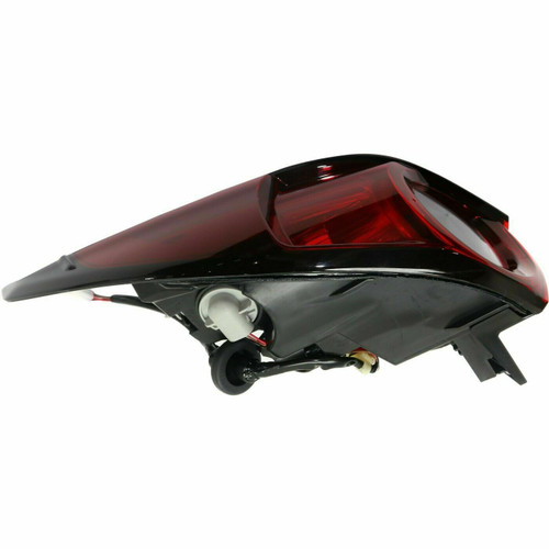 TAIL LAMP LH LED W/SIGNATURE LAMP CAPA  REPLACEMENT FOR MAZDA CX5 2019 PARTSLINK NUMBER MA2804126C