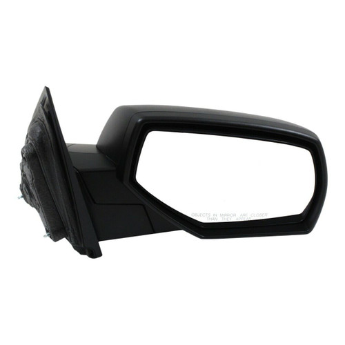 DOOR MIRROR RH MANUAL TEXTURED W/O HEAT STD TYPE  REPLACEMENT FOR CHEVROLET PICKUP CHEVY SILVERADO 1500 2015 PARTSLINK NUMBER  GM1321480