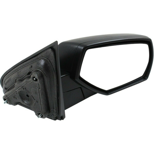 DOOR MIRROR RH MANUAL TEXTURED W/O HEAT STD TYPE  REPLACEMENT FOR CHEVROLET PICKUP CHEVY SILVERADO 1500 2015 PARTSLINK NUMBER  GM1321480