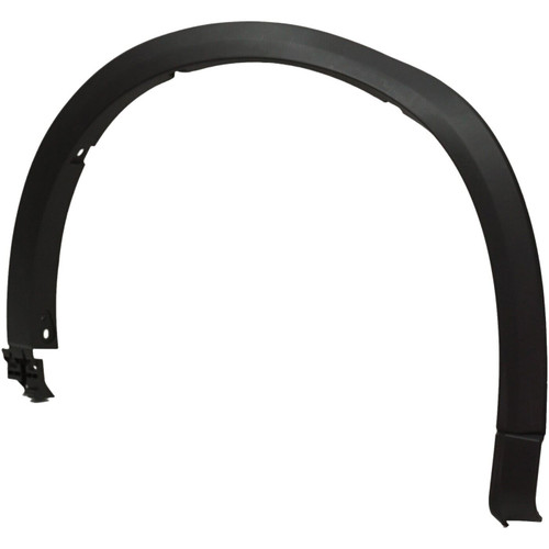 WHEEL ARCH TRIM FR RH TEXTURED BLACK  REPLACEMENT FOR MAZDA CX5 2019 PARTSLINK NUMBER MA1291106U
