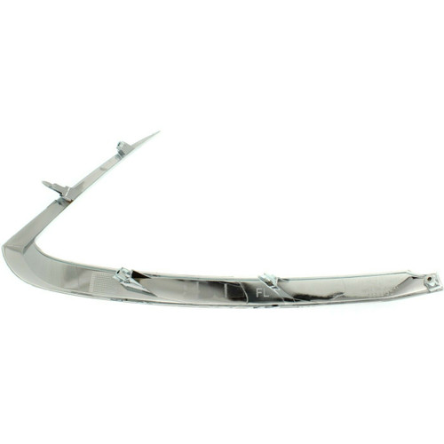 BUMPER LOWER MOULDING FR LH CHROME REPLACEMENT FOR MAZDA CX9 2019 PARTSLINK NUMBER MA1046103 BUMPER LOWER MOULDING FR LH CHROME REPLACEMENT FOR MAZDA CX9 2019 PARTSLINK NUMBER MA1046103