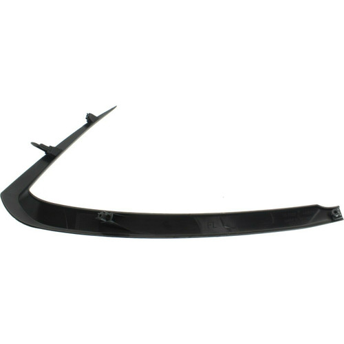 BUMPER LOWER MOULDING FR LH TEXTURED BLACK REPLACEMENT FOR MAZDA CX9 2019 PARTSLINK NUMBER MA1046102 BUMPER LOWER MOULDING FR LH TEXTURED BLACK REPLACEMENT FOR MAZDA CX9 2019 PARTSLINK NUMBER MA1046102