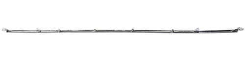 BUMPER MOULDING FR CHROME FINISH REPLACEMENT FOR MAZDA CX9 2019 PARTSLINK NUMBER MA1044101 BUMPER MOULDING FR CHROME FINISH REPLACEMENT FOR MAZDA CX9 2019 PARTSLINK NUMBER MA1044101