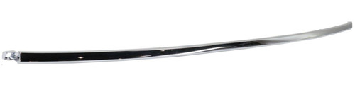 BUMPER MOULDING FR CHROME FINISH REPLACEMENT FOR MAZDA CX9 2019 PARTSLINK NUMBER MA1044101 BUMPER MOULDING FR CHROME FINISH REPLACEMENT FOR MAZDA CX9 2019 PARTSLINK NUMBER MA1044101