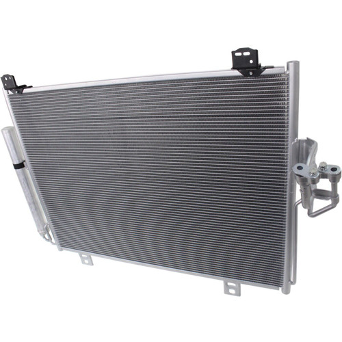 CONDENSER (30060) 2.5L L4 REPLACEMENT FOR MAZDA CX9 2019 PARTSLINK NUMBER MA3030165 CONDENSER (30060) 2.5L L4 REPLACEMENT FOR MAZDA CX9 2019 PARTSLINK NUMBER MA3030165