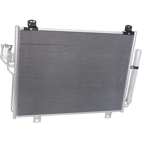 CONDENSER (30060) 2.5L L4 REPLACEMENT FOR MAZDA CX9 2019 PARTSLINK NUMBER MA3030165 CONDENSER (30060) 2.5L L4 REPLACEMENT FOR MAZDA CX9 2019 PARTSLINK NUMBER MA3030165
