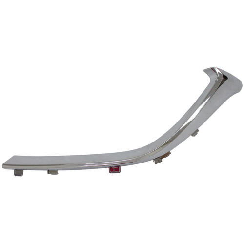 GRILLE MOLDING LH LOWER CHROME REPLACEMENT FOR MAZDA CX9 2019 PARTSLINK NUMBER MA1214108 GRILLE MOLDING LH LOWER CHROME REPLACEMENT FOR MAZDA CX9 2019 PARTSLINK NUMBER MA1214108