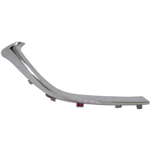 GRILLE MOLDING RH LOWER CHROME REPLACEMENT FOR MAZDA CX9 2019 PARTSLINK NUMBER MA1215108 GRILLE MOLDING RH LOWER CHROME REPLACEMENT FOR MAZDA CX9 2019 PARTSLINK NUMBER MA1215108