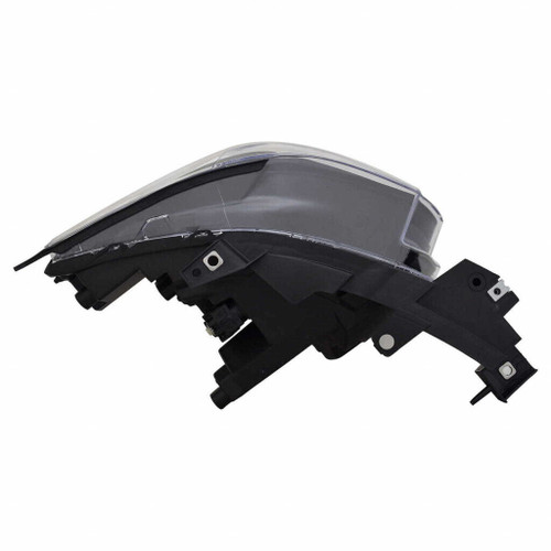 HEAD LAMP LH LED W/ADAPTIVE LAMPS CAPA REPLACEMENT FOR MAZDA CX9 2019 PARTSLINK NUMBER MA2518174C HEAD LAMP LH LED W/ADAPTIVE LAMPS CAPA REPLACEMENT FOR MAZDA CX9 2019 PARTSLINK NUMBER MA2518174C