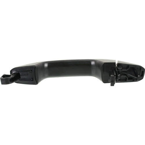 DOOR HANDLE RR LH/RH OUTER W/COVER TEXTURE BLACK  REPLACEMENT FOR CHEVROLET PICKUP CHEVY SILVERADO 2500 2015 PARTSLINK NUMBER   GM1520149