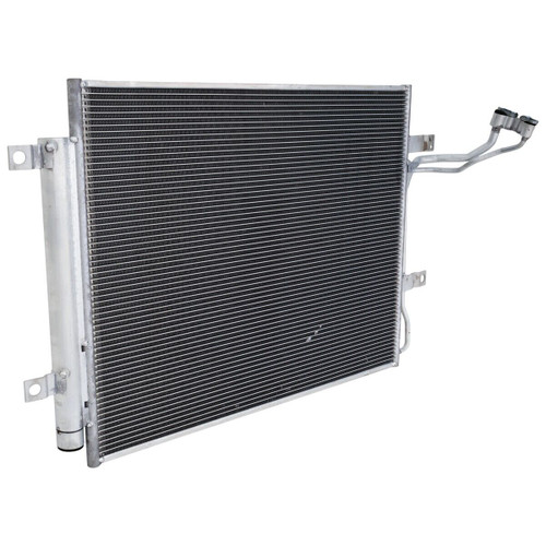 CONDENSER (30143) 2.5L L4  REPLACEMENT FOR MAZDA MAZDA 3 2019 PARTSLINK NUMBER  MA3030166