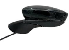 DOOR MIRROR LH POWER PTM W/BLIND SPOT/SIGNAL W/O MEMORY HB MODEL  REPLACEMENT FOR MAZDA MAZDA 3 2019 PARTSLINK NUMBER    MA1320242