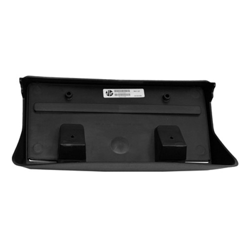 LICENSE PLATE BRACKET FR MATTE BLACK FOR PAINTED BUMPER REPLACEMENT FOR CHEVROLET PICKUP CHEVY SILVERADO 2500 2015 PARTSLINK NUMBER GM1068156 LICENSE PLATE BRACKET FR MATTE BLACK FOR PAINTED BUMPER REPLACEMENT FOR CHEVROLET PICKUP CHEVY SILVERADO 2500 2015 PARTSLINK NUMBER GM1068156