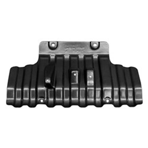 UNDERCAR SHIELD  REPLACEMENT FOR CHEVROLET PICKUP CHEVY SILVERADO 2500 2015 PARTSLINK NUMBER  	GM1228166