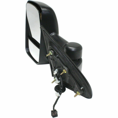 DOOR MIRROR LH POWER MANUAL FOLD/DUAL LENS/HTD W/SIGNAL TRAILER TOW TYPE  REPLACEMENT FOR CHEVROLET PICKUP CHEVY SILVERADO 3500 2015 PARTSLINK NUMBER  GM1320458