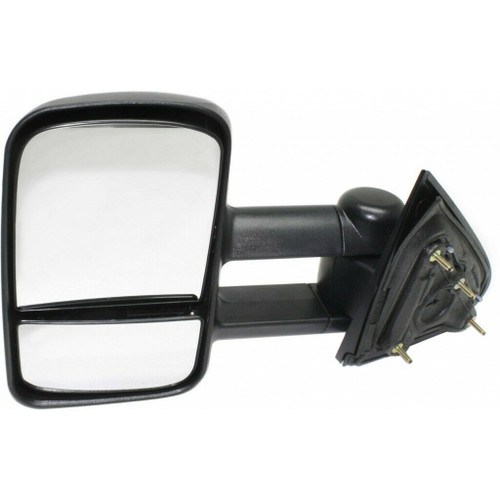 DOOR MIRROR LH MANUAL TRAILER TOW TYPE REPLACEMENT FOR CHEVROLET PICKUP CHEVY SILVERADO 3500 2015 PARTSLINK NUMBER GM1320455 DOOR MIRROR LH MANUAL TRAILER TOW TYPE REPLACEMENT FOR CHEVROLET PICKUP CHEVY SILVERADO 3500 2015 PARTSLINK NUMBER GM1320455