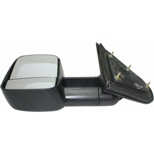 DOOR MIRROR LH MANUAL TRAILER TOW TYPE REPLACEMENT FOR CHEVROLET PICKUP CHEVY SILVERADO 3500 2015 PARTSLINK NUMBER GM1320455 DOOR MIRROR LH MANUAL TRAILER TOW TYPE REPLACEMENT FOR CHEVROLET PICKUP CHEVY SILVERADO 3500 2015 PARTSLINK NUMBER GM1320455