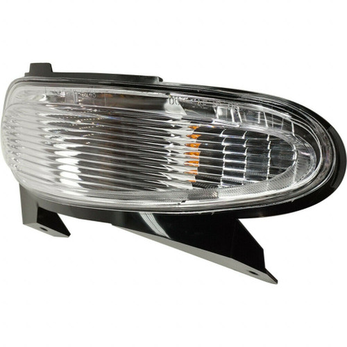 SIGNAL LAMP FR LH (IN BUMPER) HQ REPLACEMENT FOR BUICK LACROSSE 2008 PARTSLINK NUMBER GM2520191 SIGNAL LAMP FR LH (IN BUMPER) HQ REPLACEMENT FOR BUICK LACROSSE 2008 PARTSLINK NUMBER GM2520191