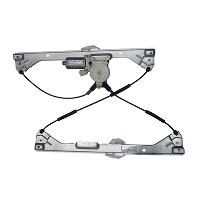 WINDOW REGULATOR FR RH POWER REPLACEMENT FOR BUICK LACROSSE 2008 PARTSLINK NUMBER  	GM1351194