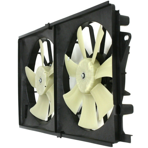 COOLING FAN ASSY REPLACEMENT FOR BUICK LUCERNE 2008 PARTSLINK NUMBER  GM3115189