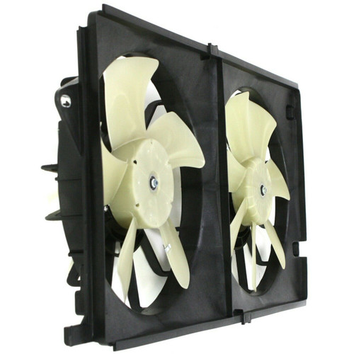 COOLING FAN ASSY REPLACEMENT FOR BUICK LUCERNE 2008 PARTSLINK NUMBER  GM3115189