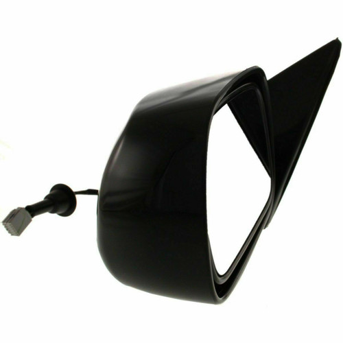 DOOR MIRROR LH POWER HTD PTM REPLACEMENT FOR BUICK LUCERNE 2008 PARTSLINK NUMBER  GM1320346