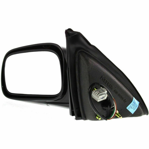 DOOR MIRROR LH POWER PTM REPLACEMENT FOR BUICK LUCERNE 2008 PARTSLINK NUMBER  GM1320313