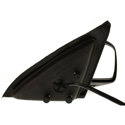 DOOR MIRROR RH POWER PTM REPLACEMENT FOR BUICK LUCERNE 2008 PARTSLINK NUMBER  	GM1321313