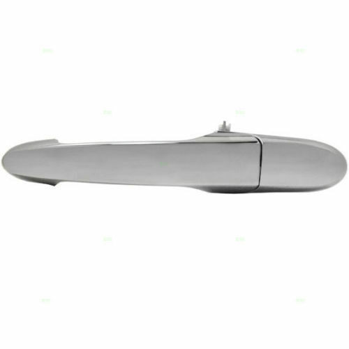 DOOR HANDLE RR LH OUTER CHROME REPLACEMENT FOR BUICK LUCERNE 2008 PARTSLINK NUMBER GM1520131 DOOR HANDLE RR LH OUTER CHROME REPLACEMENT FOR BUICK LUCERNE 2008 PARTSLINK NUMBER GM1520131