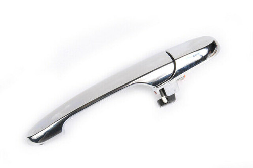 DOOR HANDLE RR LH OUTER CHROME REPLACEMENT FOR BUICK LUCERNE 2008 PARTSLINK NUMBER GM1520131 DOOR HANDLE RR LH OUTER CHROME REPLACEMENT FOR BUICK LUCERNE 2008 PARTSLINK NUMBER GM1520131